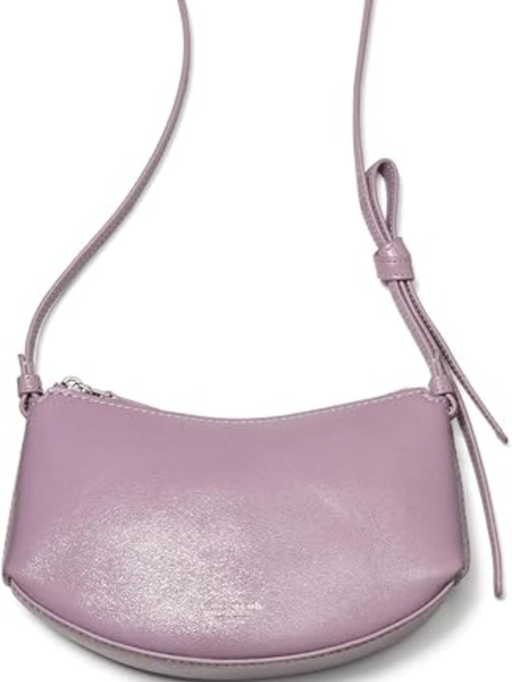 kate spade new york Women's Loop Pebbled Leather Crossbody
